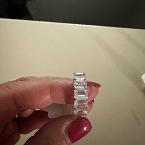 CZ ring